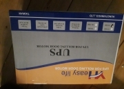 Sửa bình lưu điện cửa cuốn