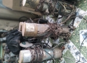 Mô Tơ Cửa cuốn Dĩ An 