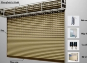 BÁO GIÁ CỬA CUỐN