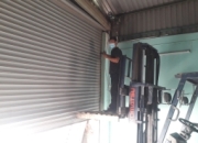 LẮP ĐẶT CỬA CUỐN TẠI THUẬN AN