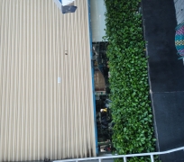 Cửa cuốn mô tơ