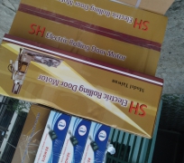Mô tơ cửa cuốn Bình Dương