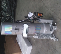 Mô tơ cửa cuốn á châu