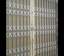 CỬA KÉO KHÔNG LÁ AT10