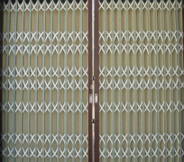 CỬA KÉO KHÔNG LÁ AT10