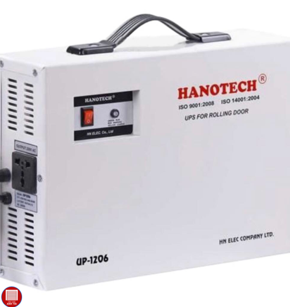 BÌNH LƯU ĐIỆN HANOTECH UP1206