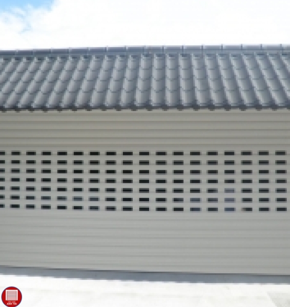 Cửa cuốn đức AT03