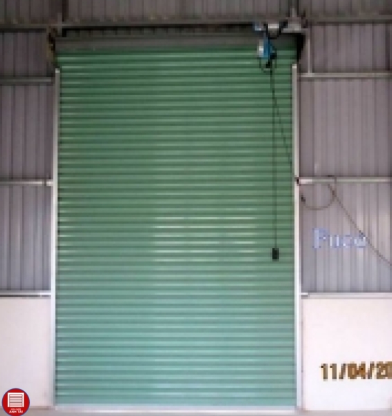 Cửa cuốn đài loan AT03