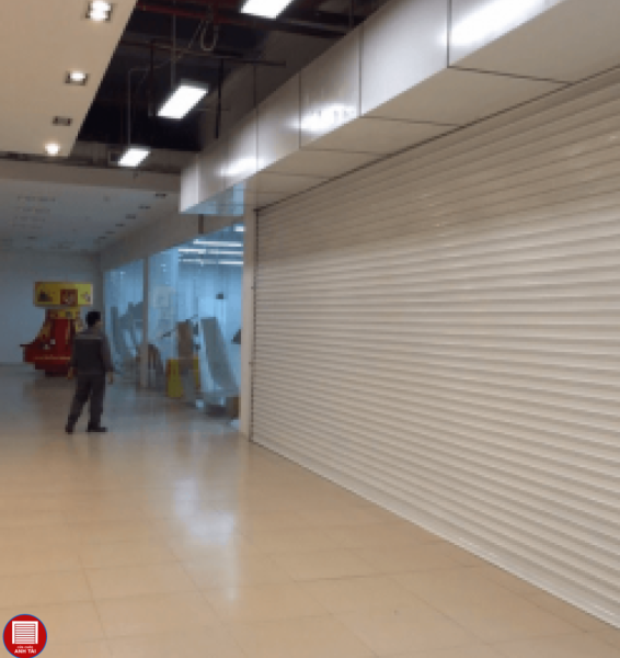 Cửa cuốn nhà xưởng